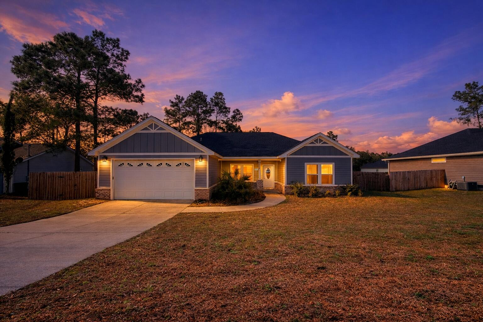 Rustling Pines - Residential