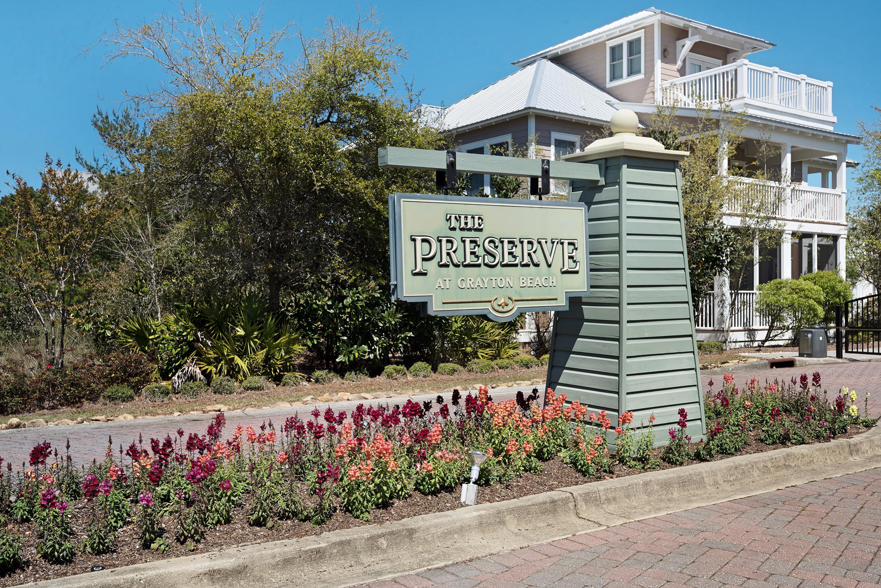 THE PRESERVE AT GRAYTON BEACH - Land