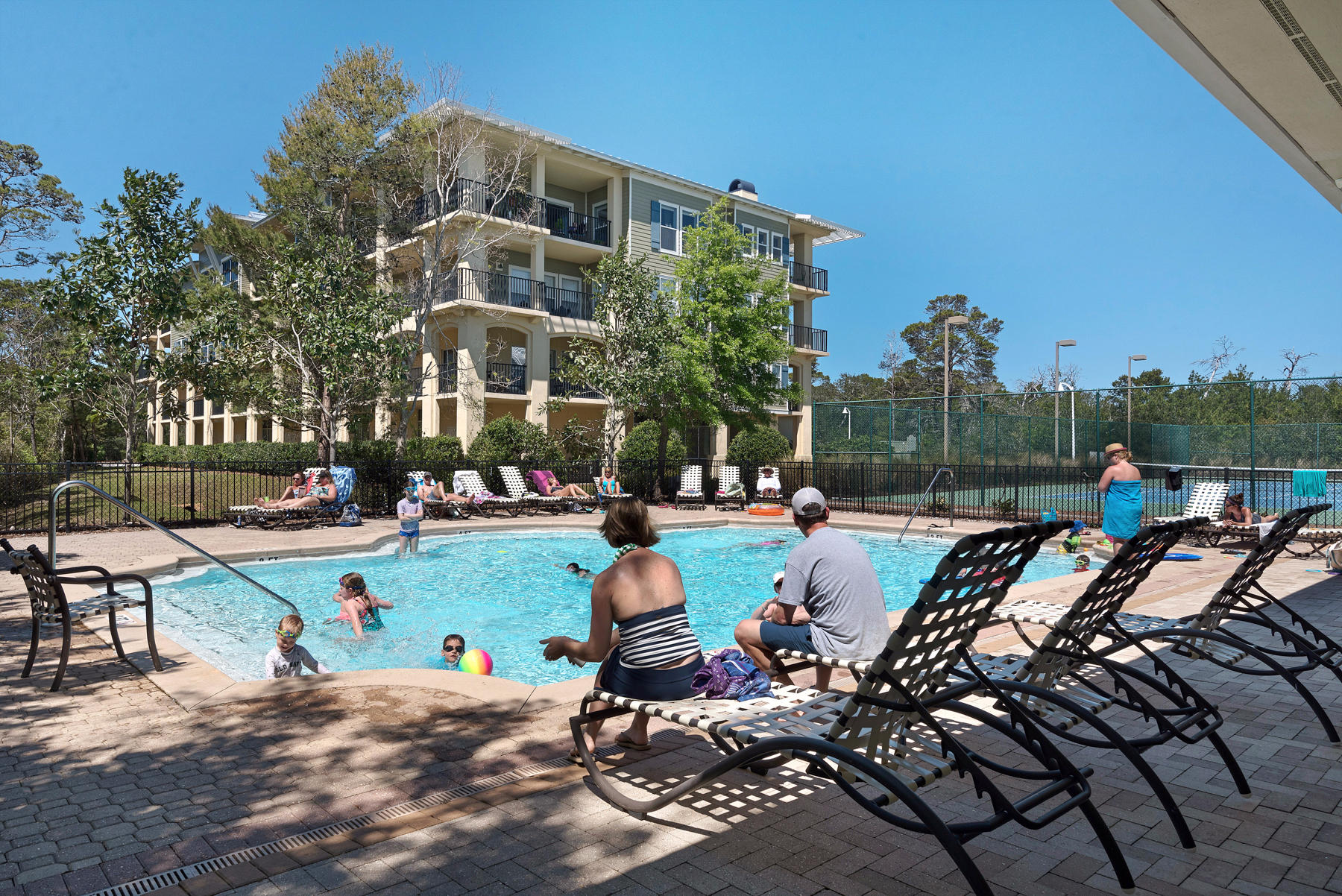 THE PRESERVE AT GRAYTON BEACH - Land