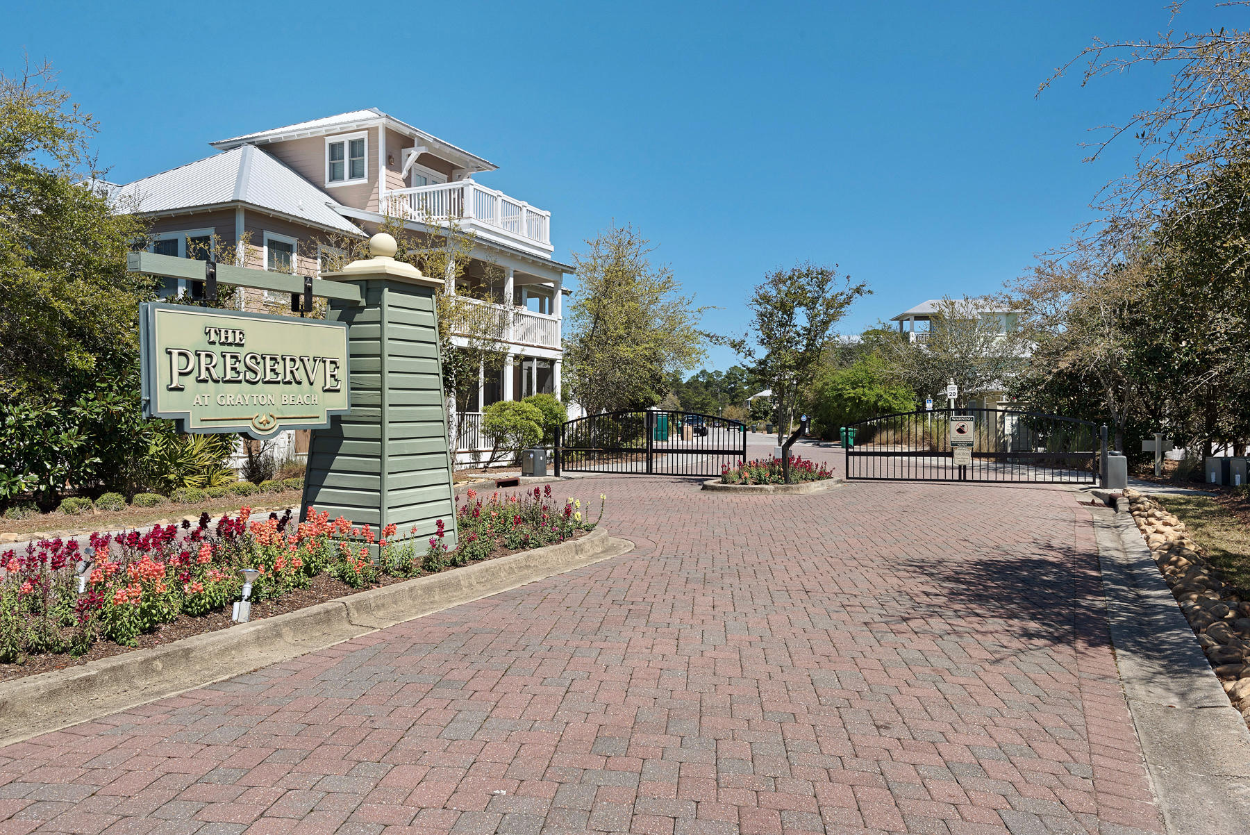 THE PRESERVE AT GRAYTON BEACH - Land