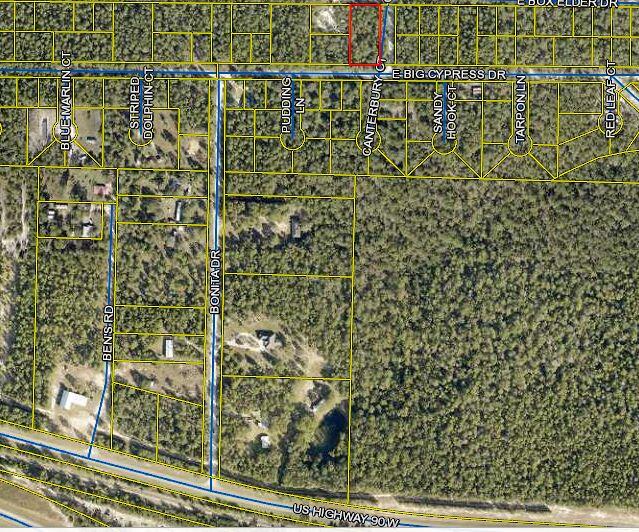 OAKWOOD HILLS UNIT 2 - Land