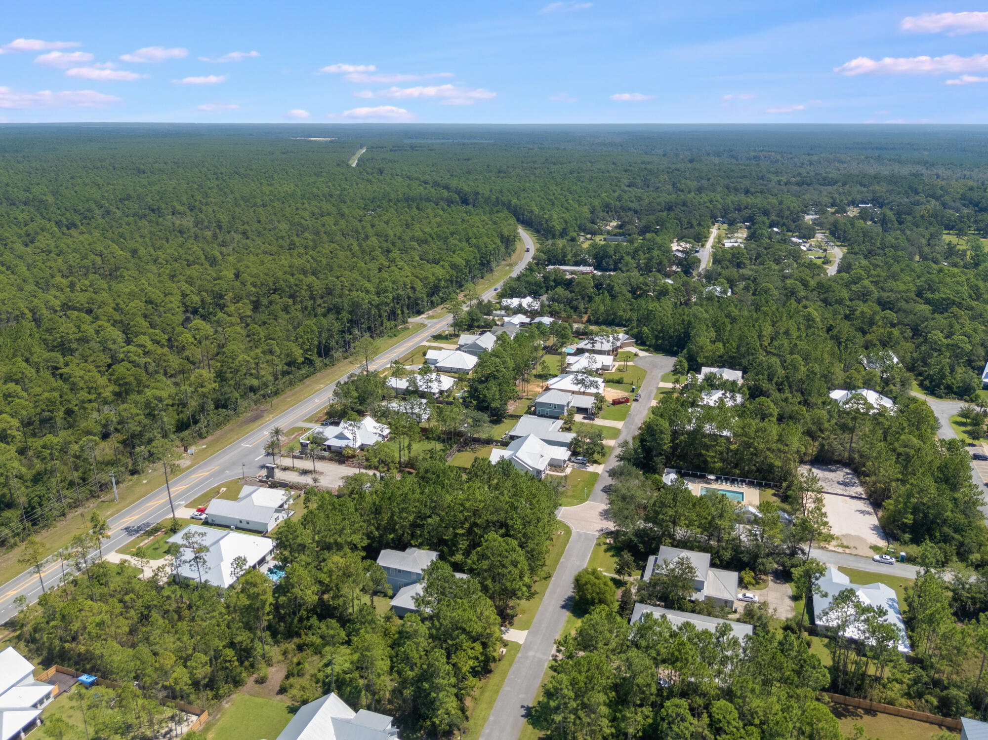 BEAR CREEK COTTAGES - Land