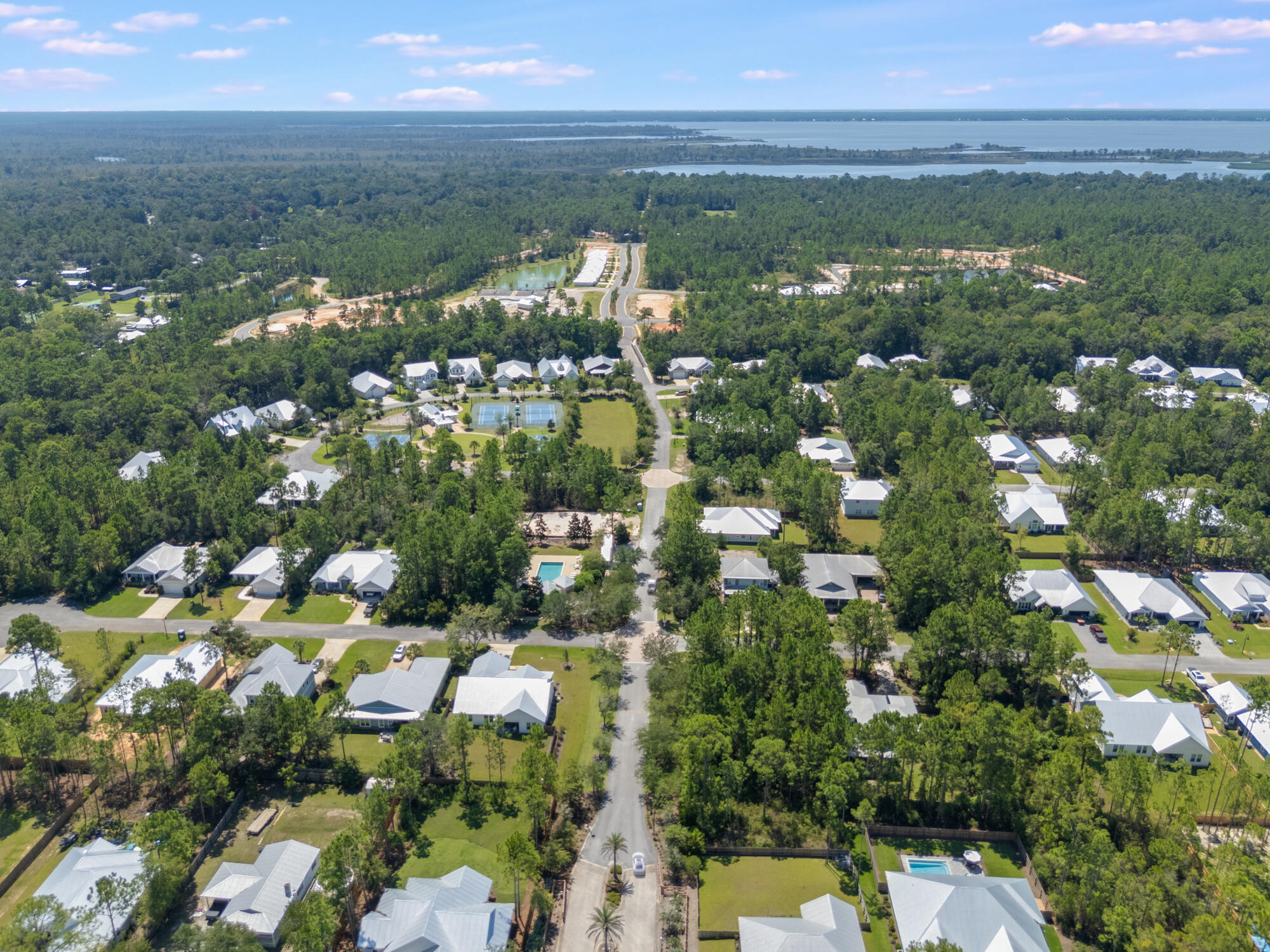 BEAR CREEK COTTAGES - Land