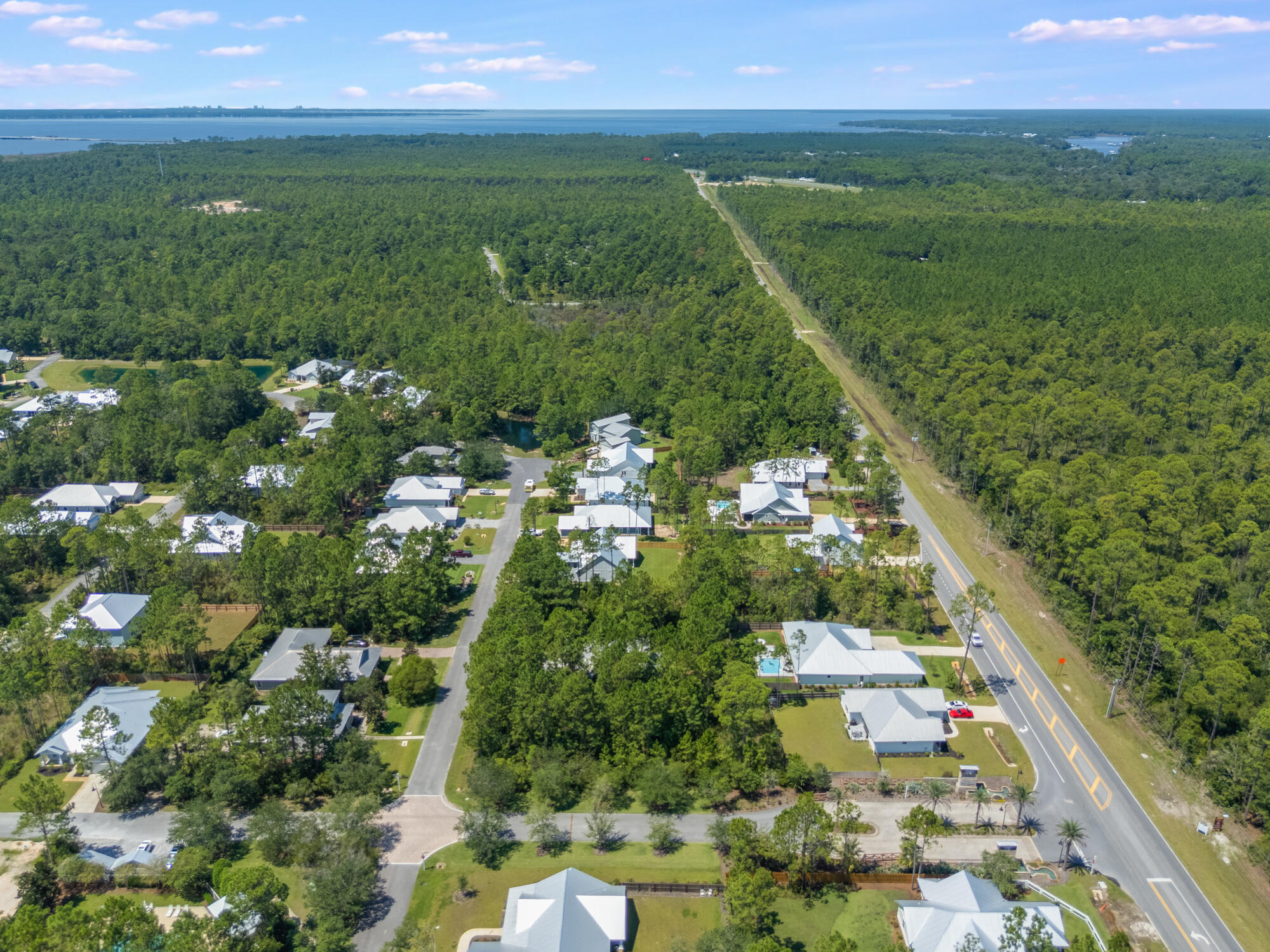 BEAR CREEK COTTAGES - Land