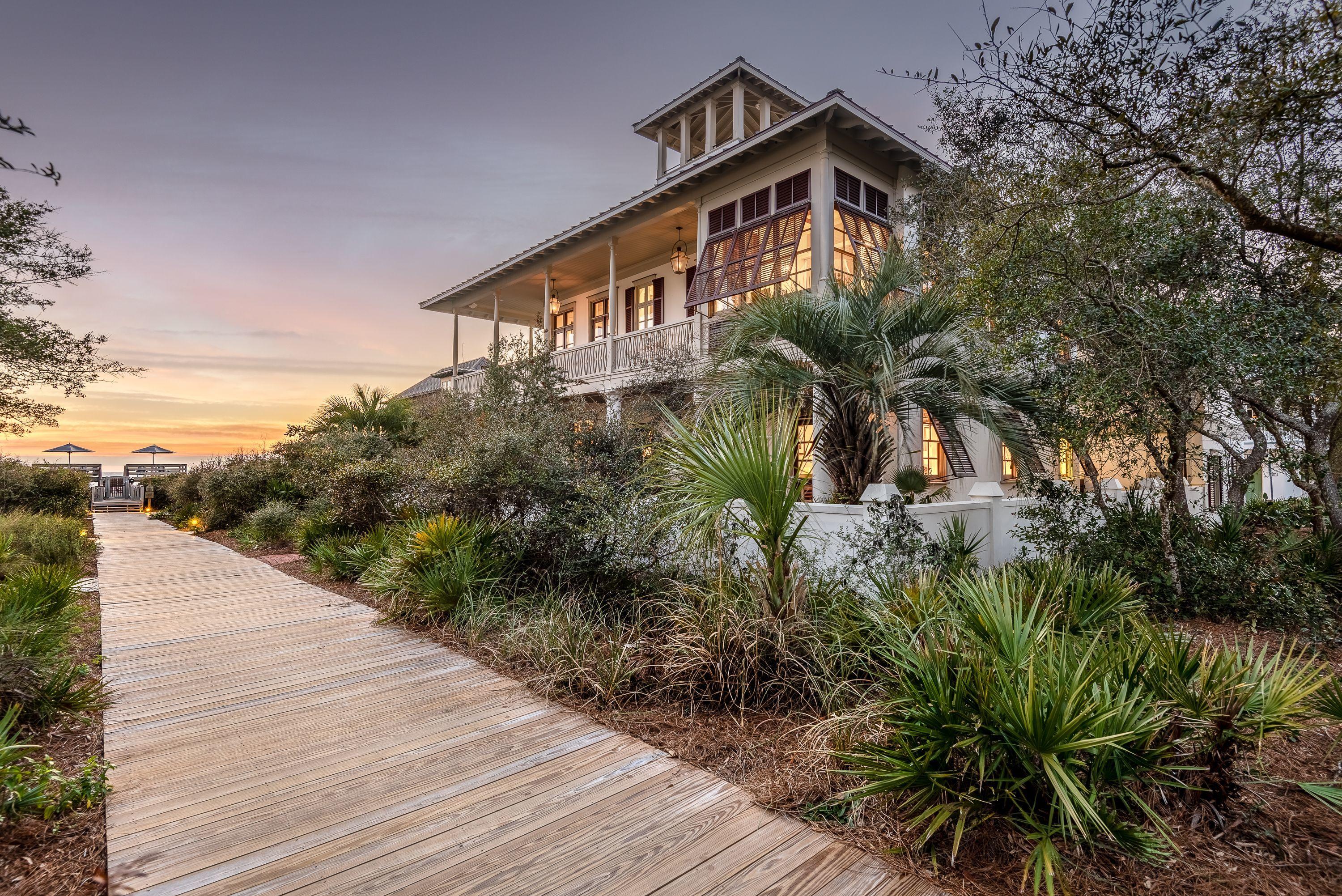 ROSEMARY BEACH - Residential
