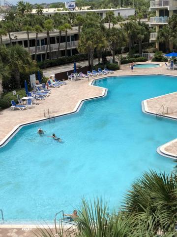 DESTIN WEST BEACH & BAY RESORT - Residential