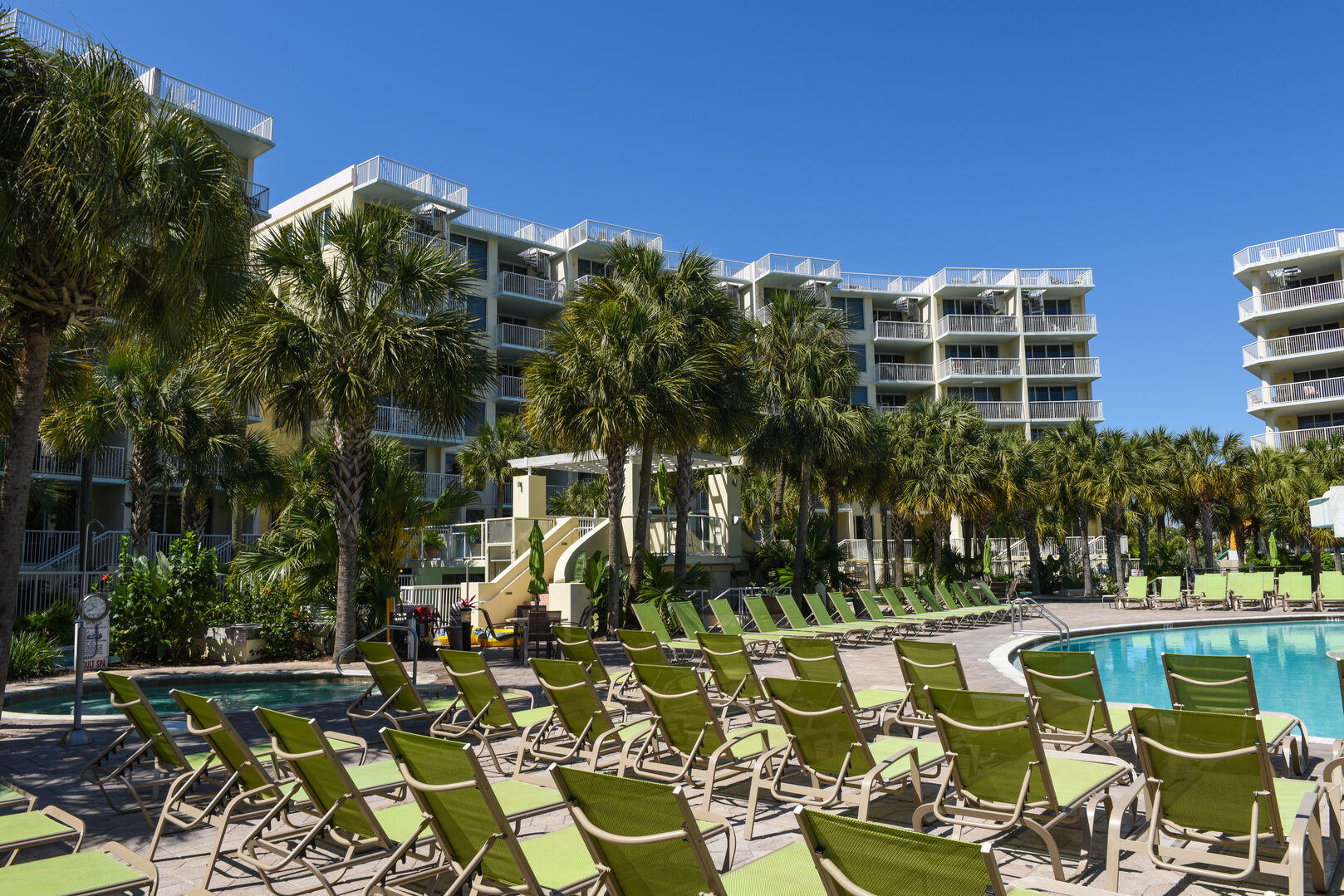 DESTIN WEST BEACH & BAY RESORT - Residential