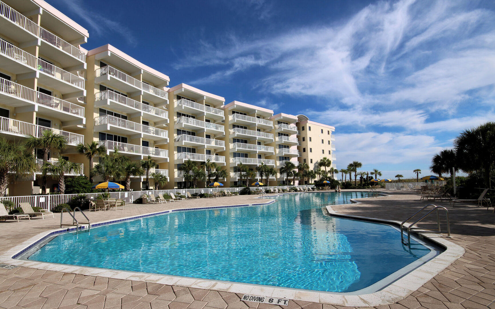 DESTIN WEST BEACH & BAY RESORT - Residential