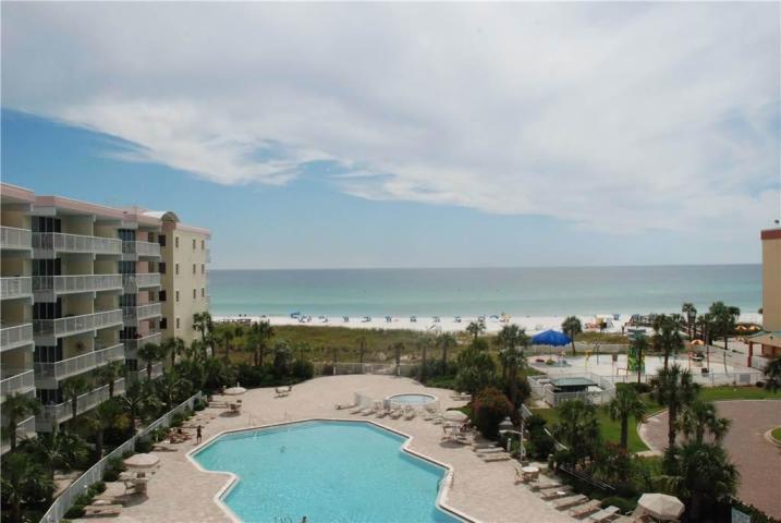 DESTIN WEST BEACH & BAY RESORT - Residential