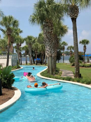 DESTIN WEST BEACH & BAY RESORT - Residential
