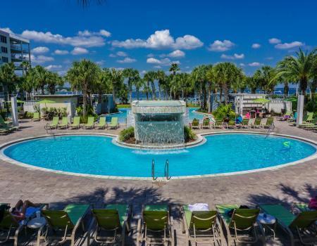 DESTIN WEST BEACH & BAY RESORT - Residential