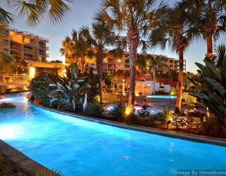 DESTIN WEST BEACH & BAY RESORT - Residential
