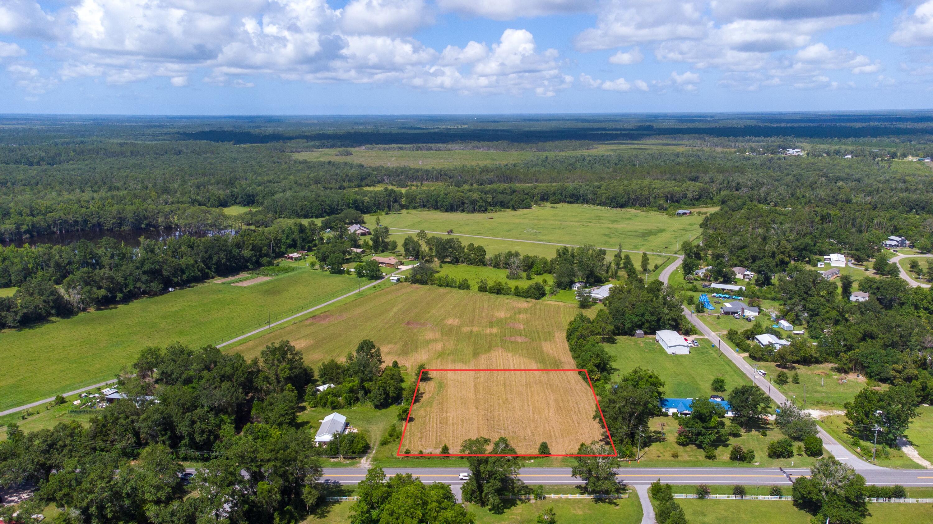 No Named Subdivision - Land