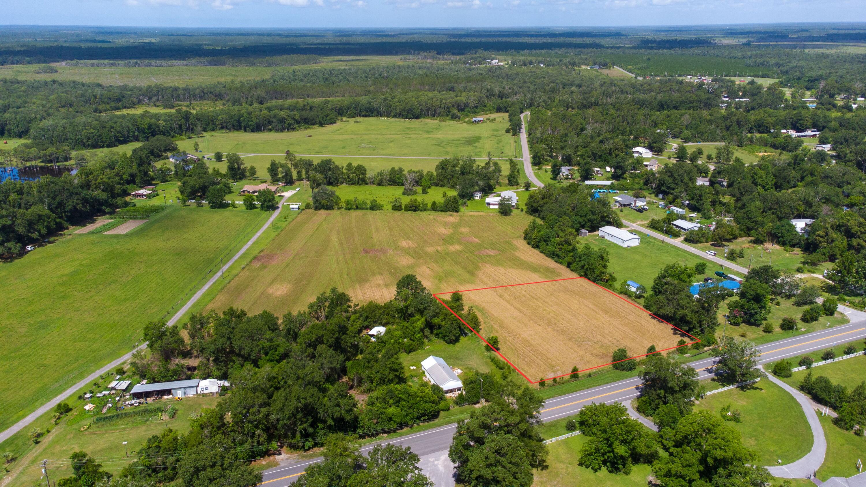 No Named Subdivision - Land