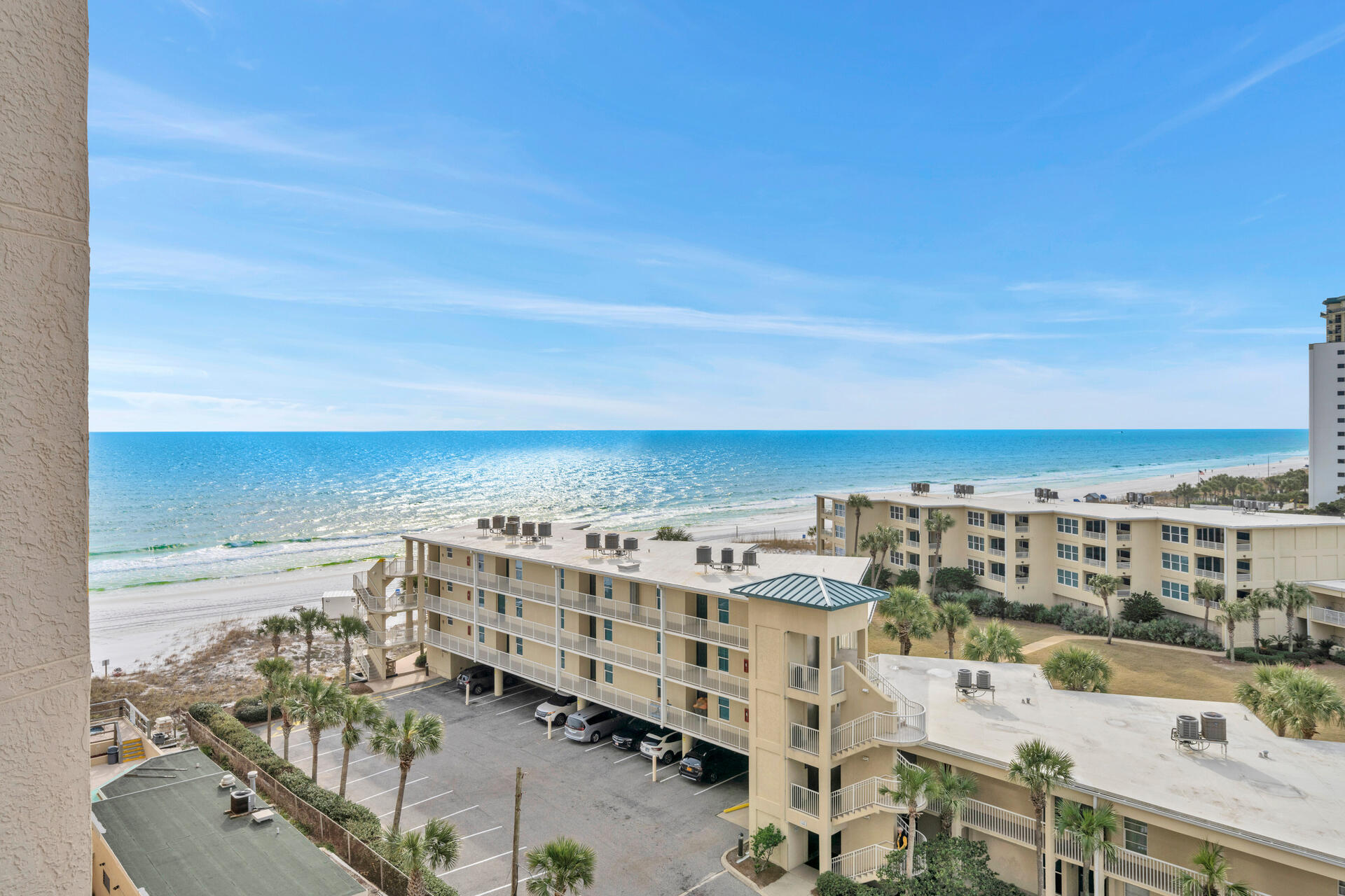 SUNDESTIN INTERNATIONAL CONDO - Residential