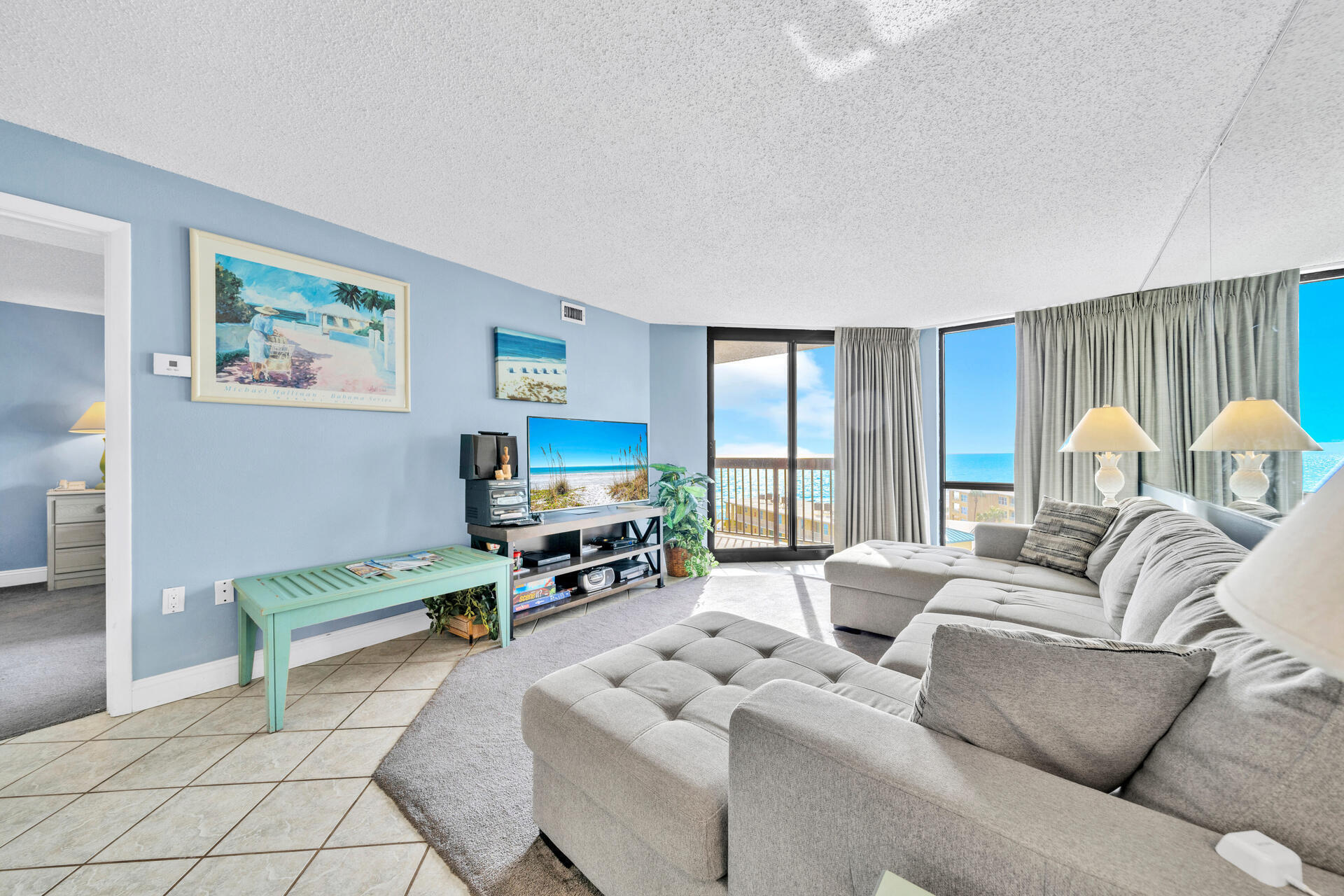 SUNDESTIN INTERNATIONAL CONDO - Residential