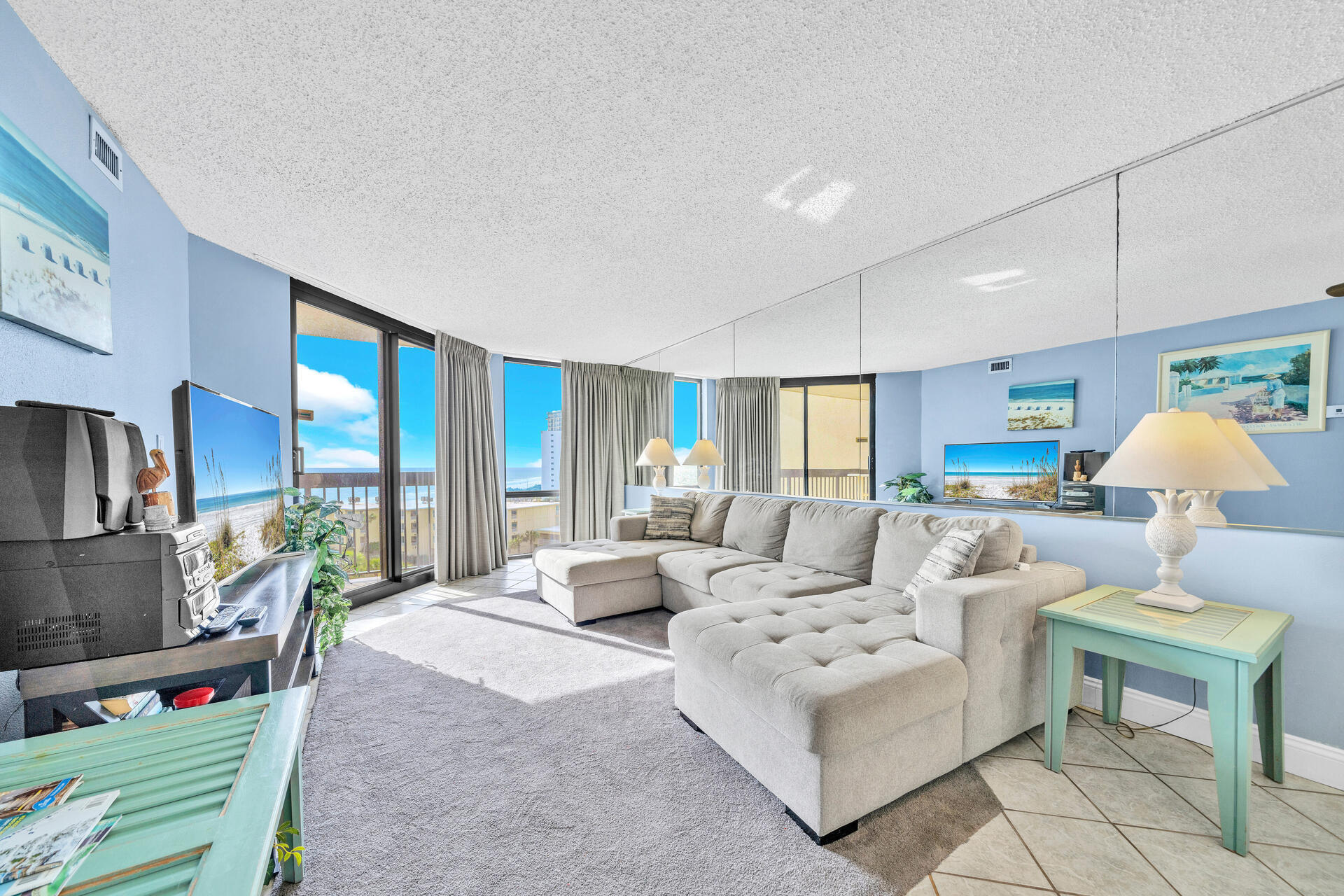 SUNDESTIN INTERNATIONAL CONDO - Residential