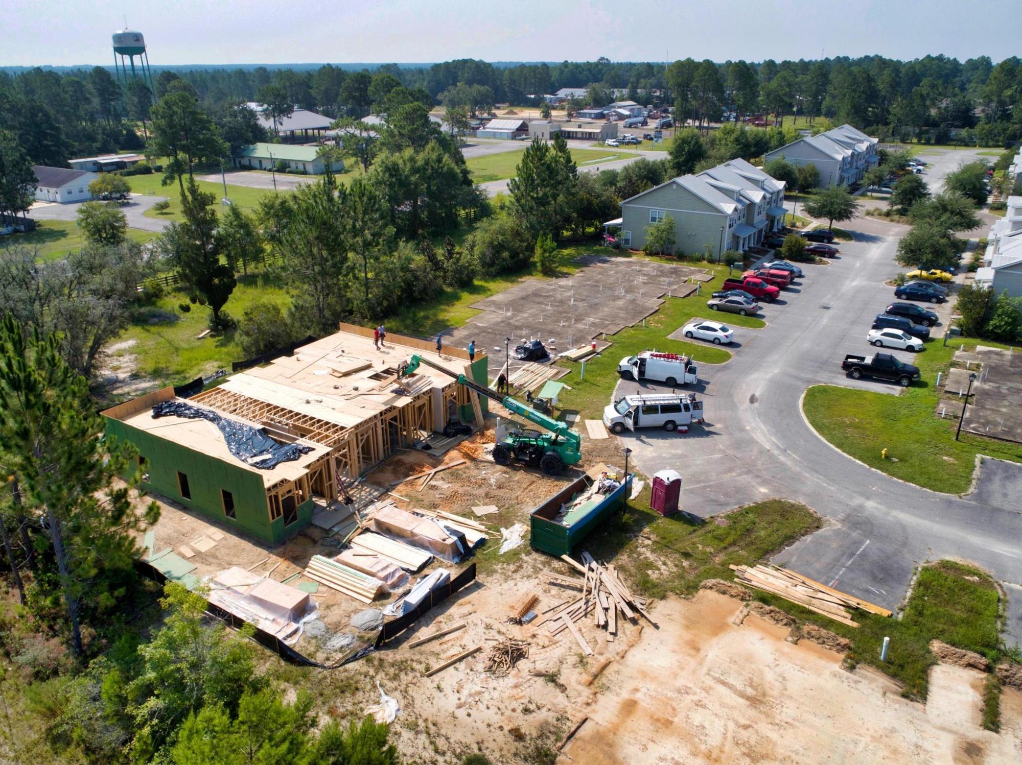 VERANDAS AT FREEPORT - Residential