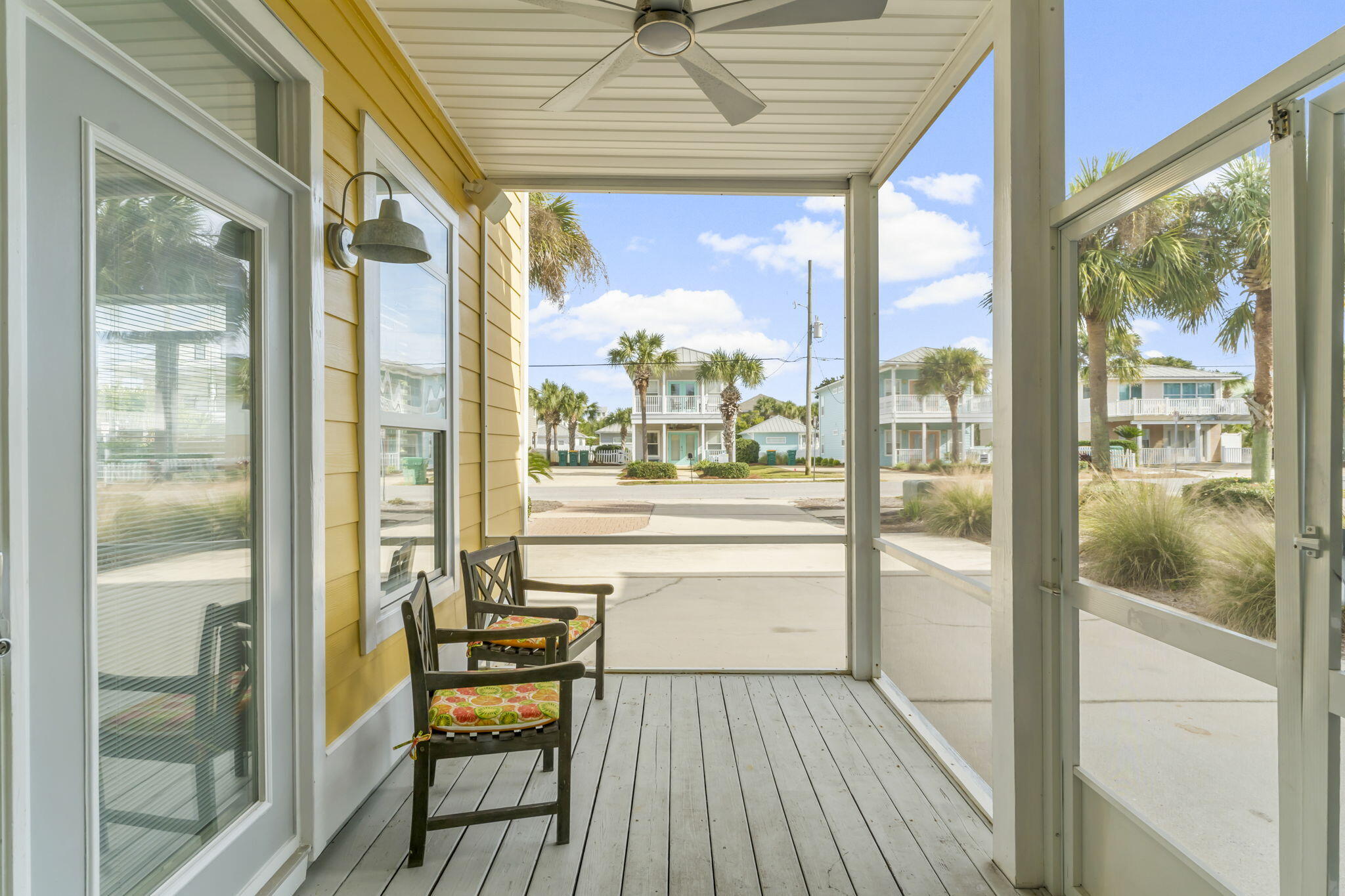 CRYSTAL BEACH - Residential