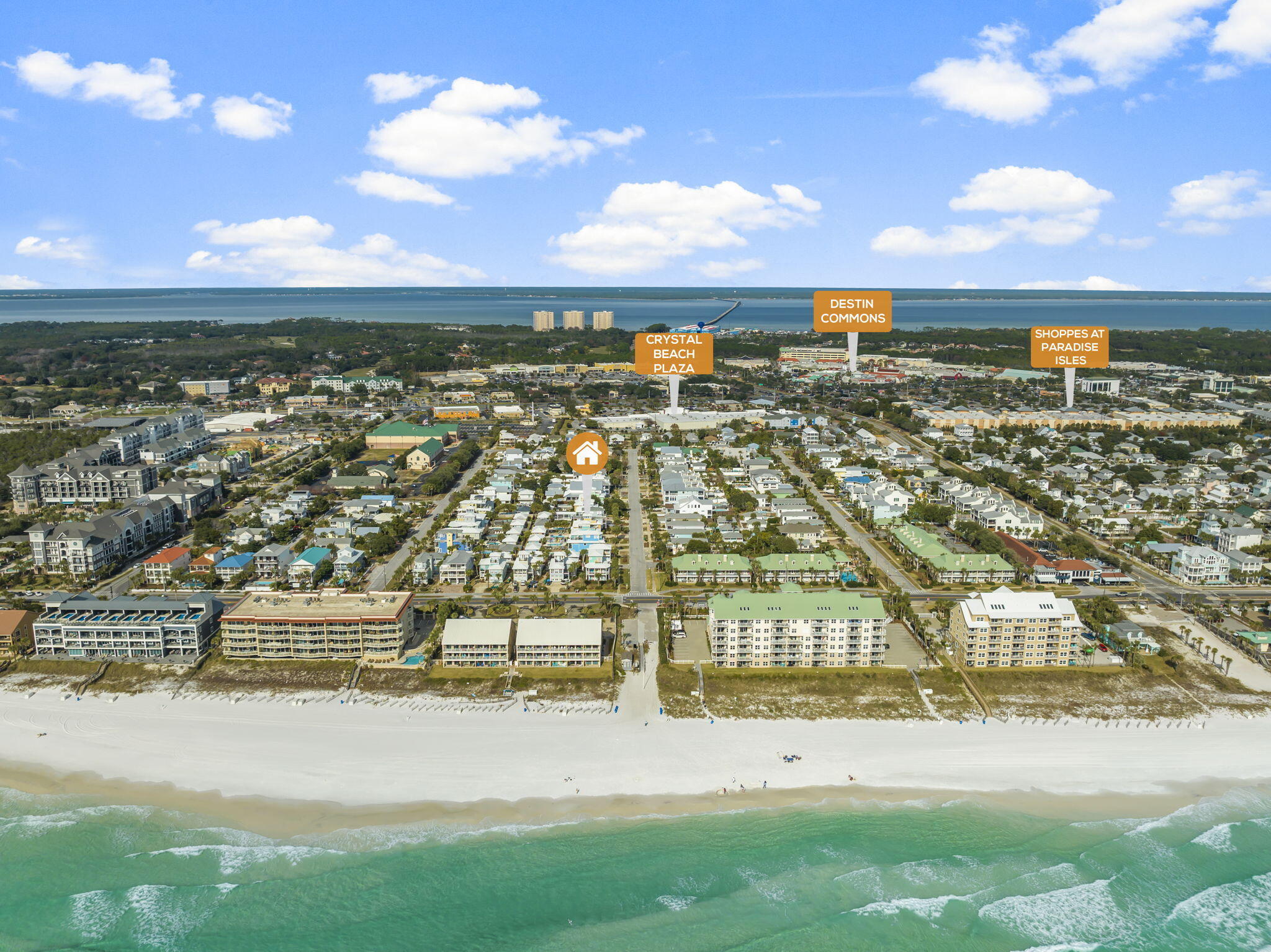 CRYSTAL BEACH - Residential