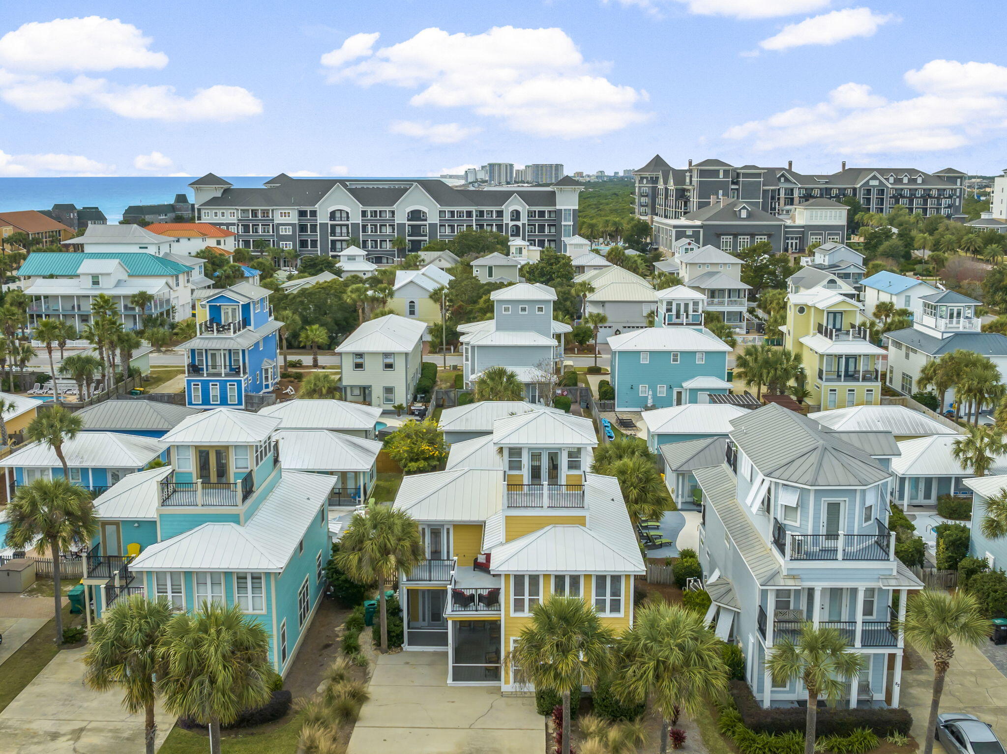 CRYSTAL BEACH - Residential