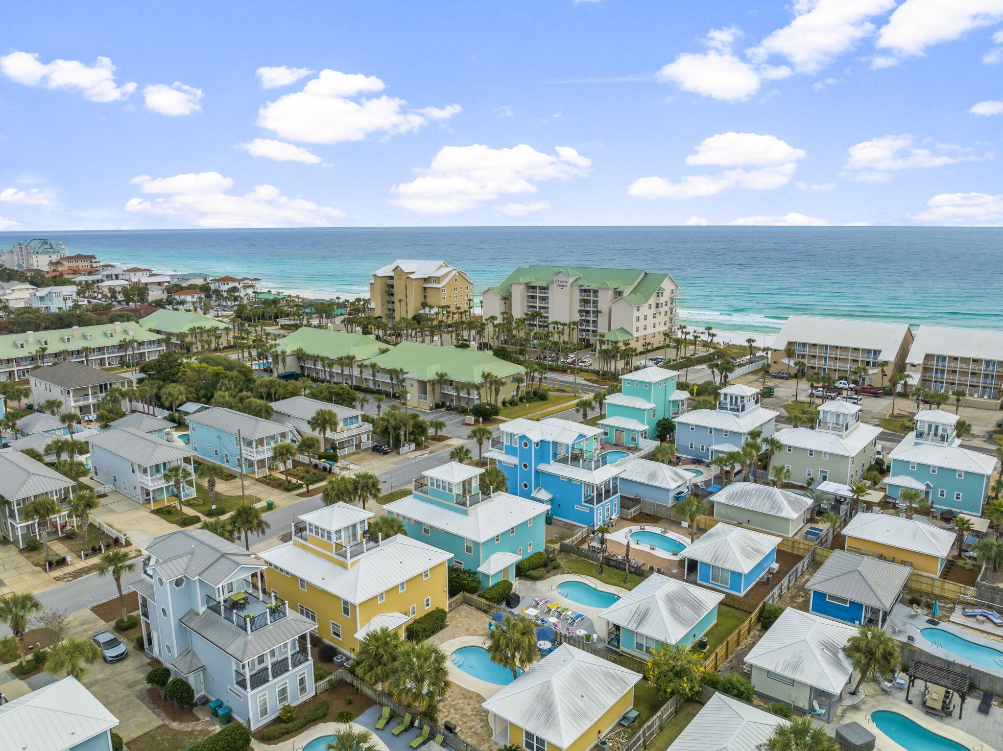 CRYSTAL BEACH - Residential