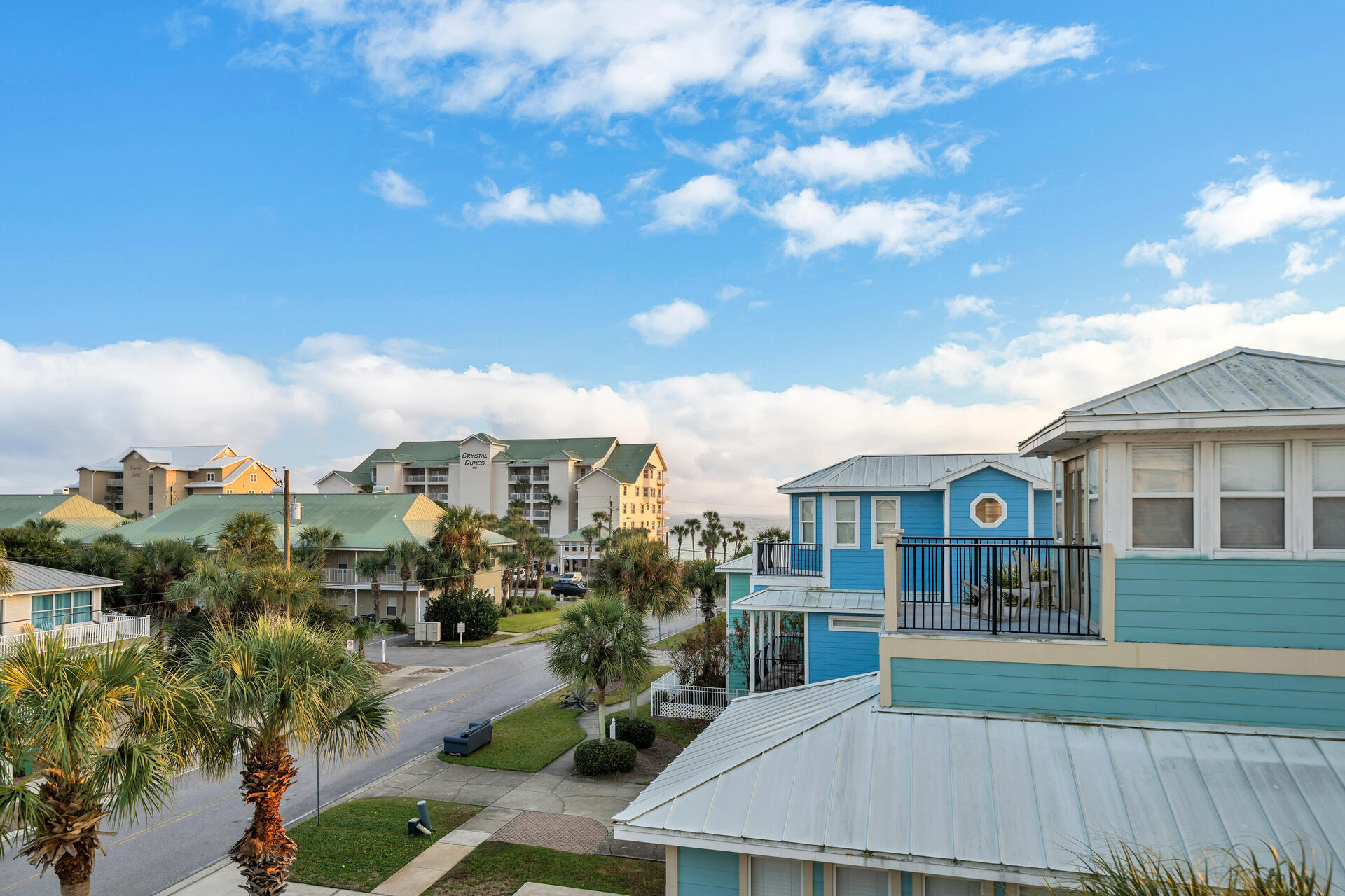 CRYSTAL BEACH - Residential