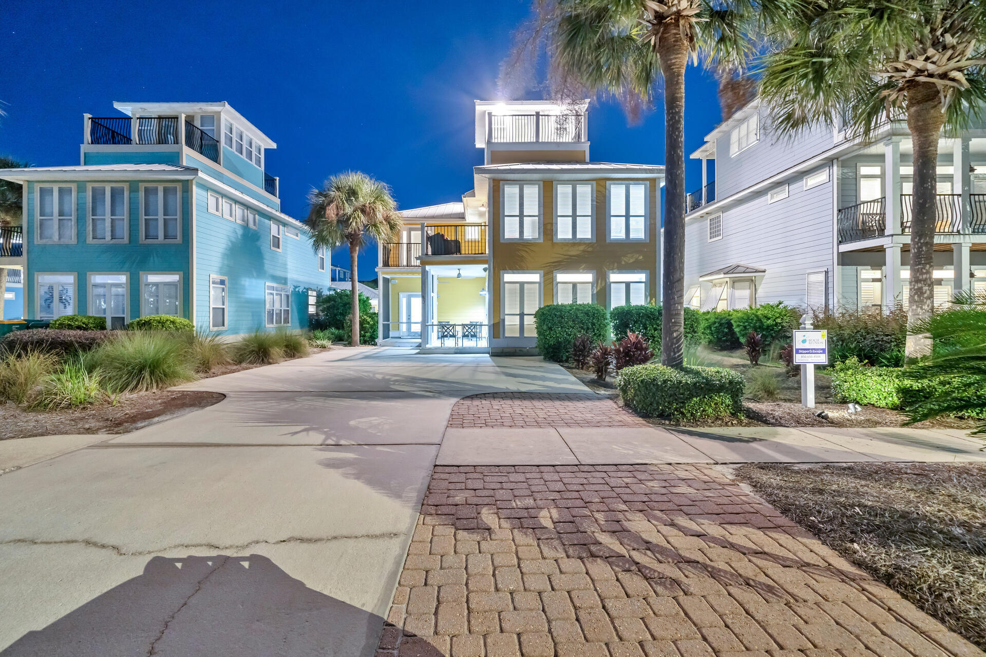 CRYSTAL BEACH - Residential
