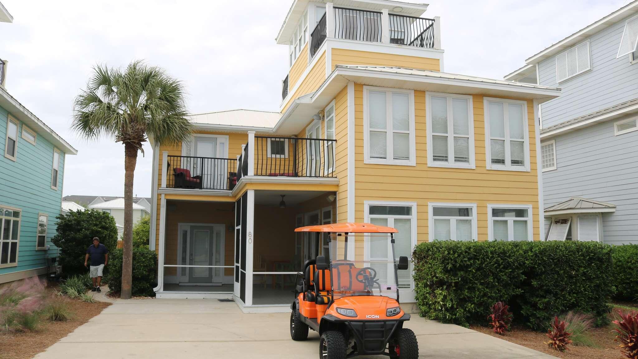 CRYSTAL BEACH - Residential