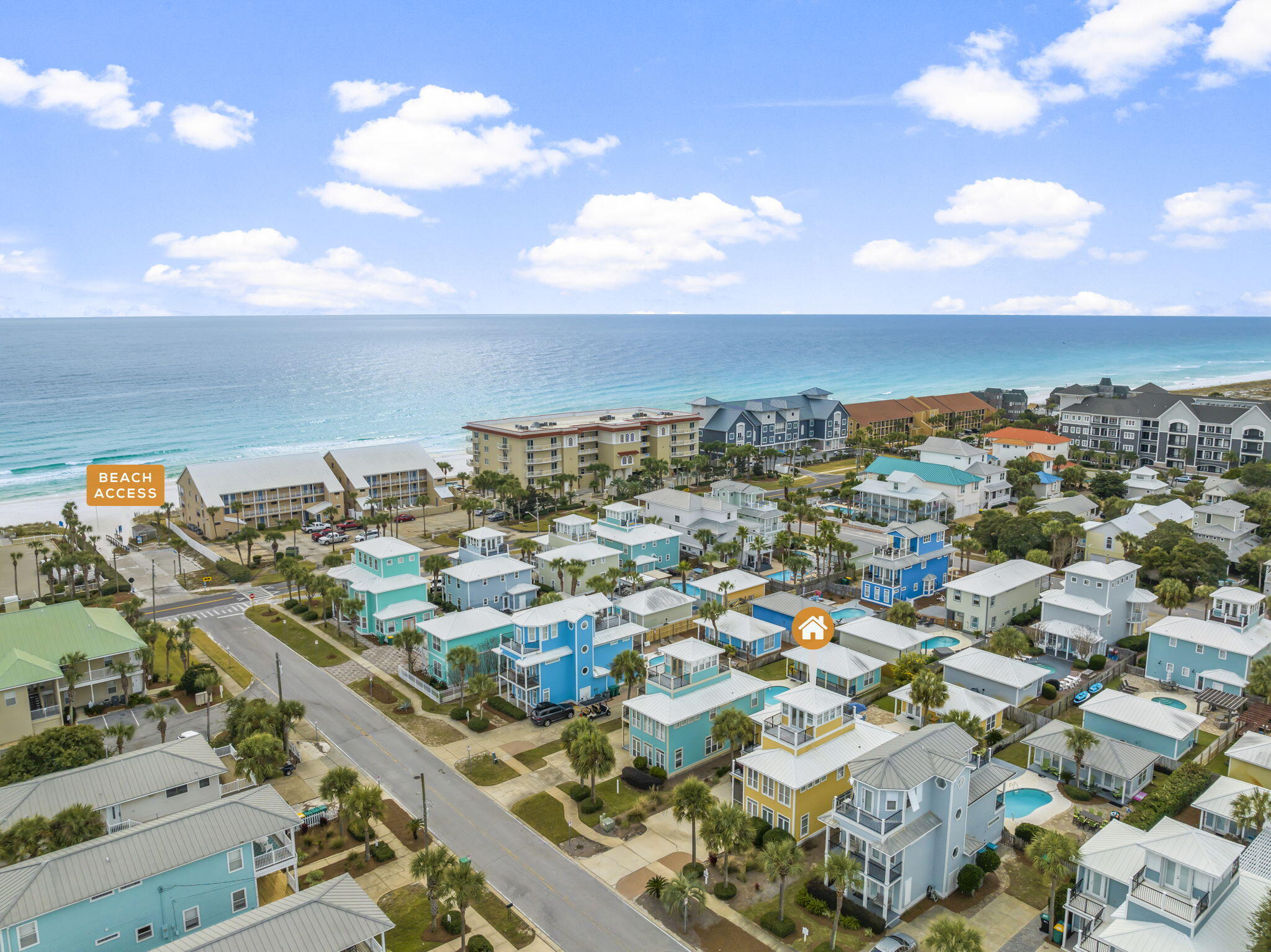 CRYSTAL BEACH - Residential