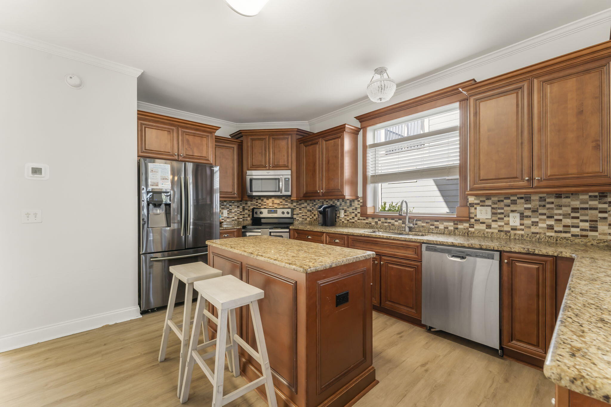 CRYSTAL BEACH - Residential