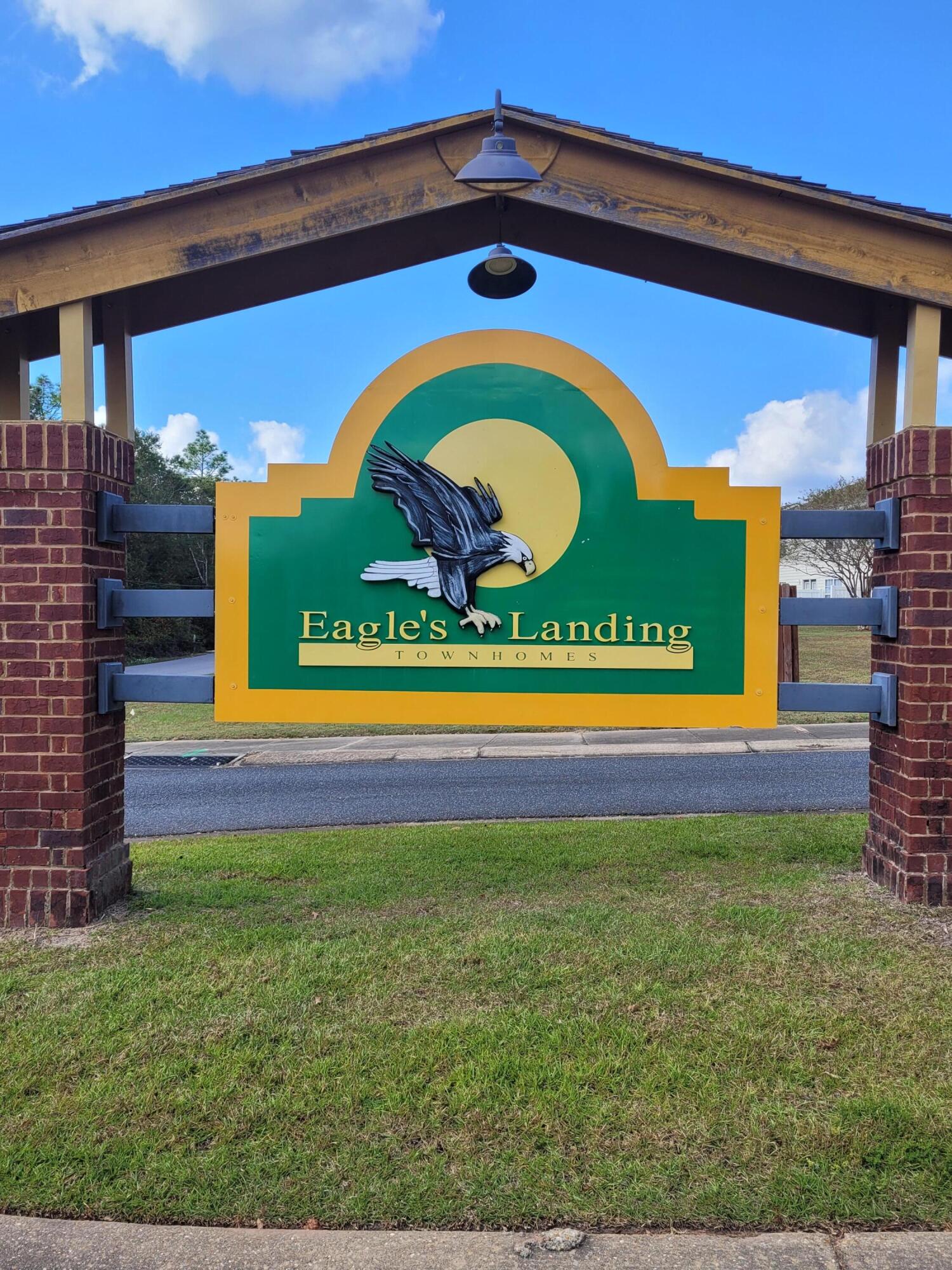EAGLES LANDING S/D - Residential