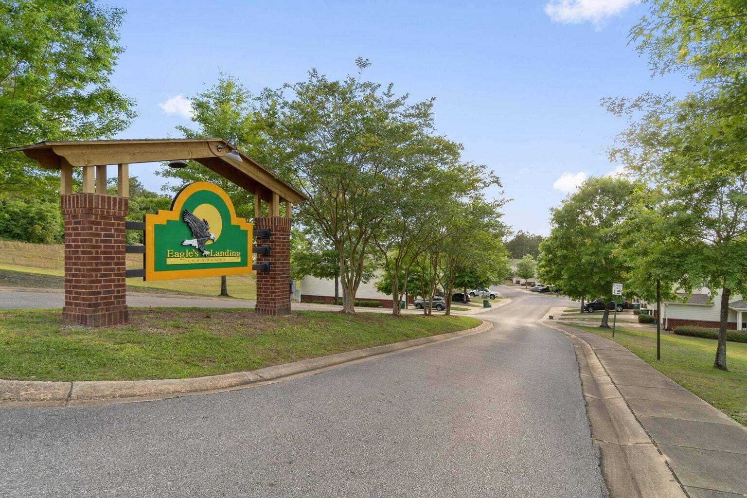EAGLES LANDING S/D - Residential