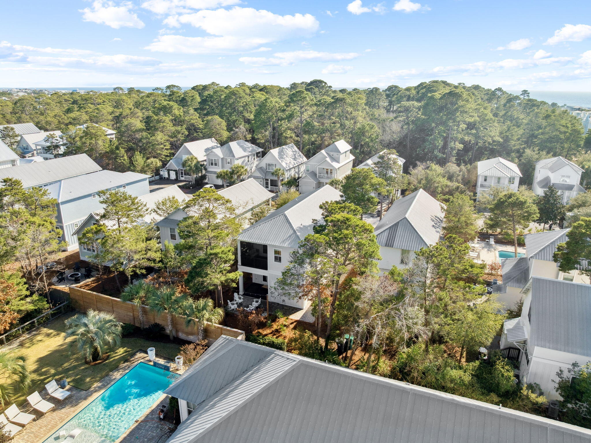 Shadow Pines - Residential