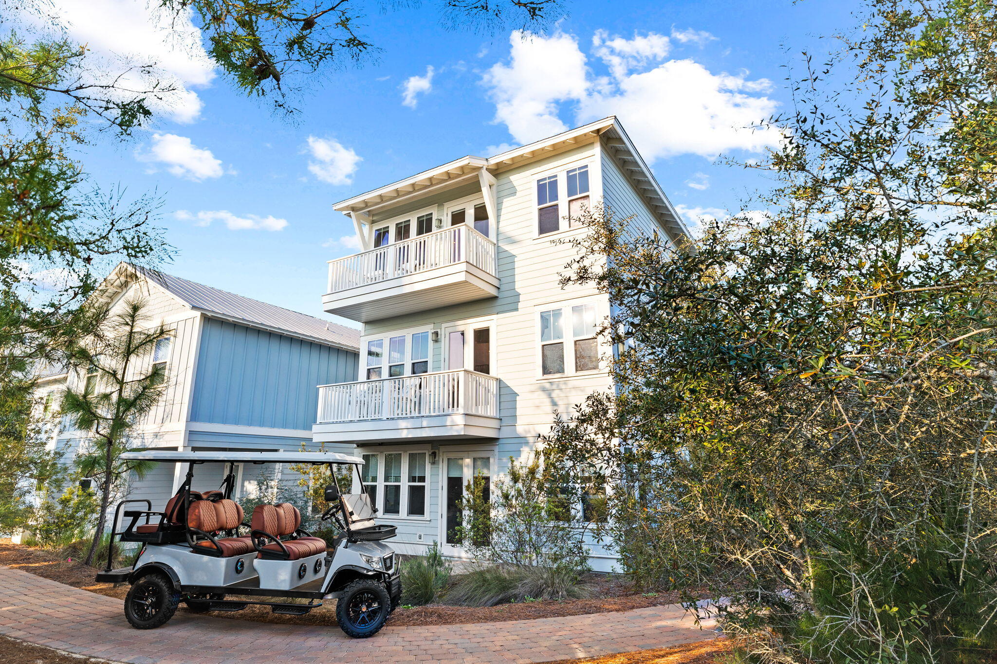 HIGHLAND PARKS - Residential