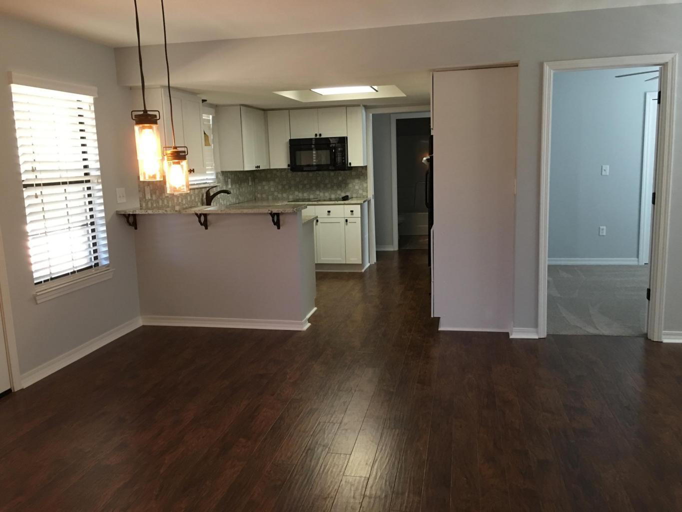 METES & BOUNDS - Residential Lease