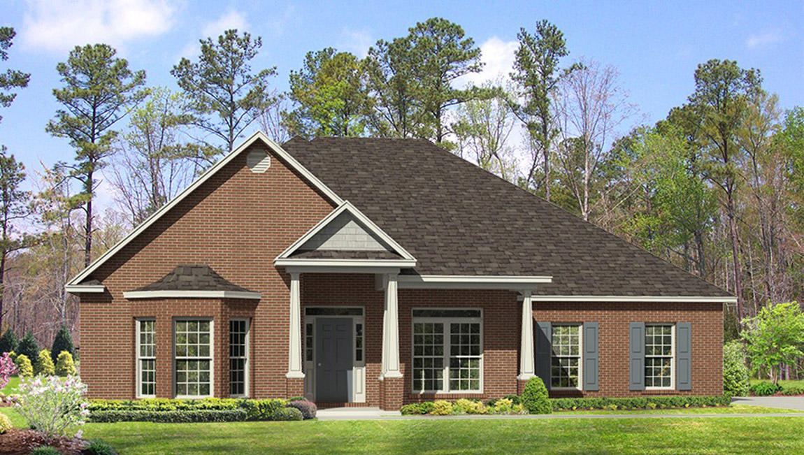 Redstone Commons - Residential
