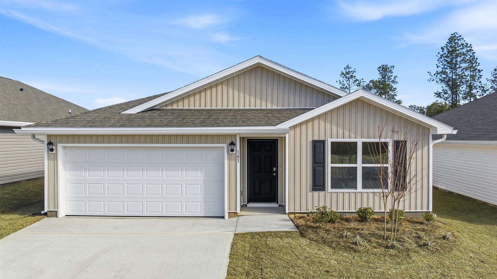 Magnolia at the Bluffs Phase III - Residential