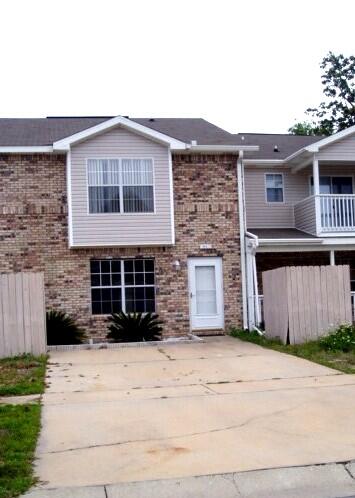 Located just a few blocks from downtown FWB, this townhome is convenient to Hurlburt Field, Eglin Air Force Base, and Destin beaches. Very spacious two bedrooms each with own full bath, perfect for everyone. Has vinyl siding, tile floors, large dining room and living room. Both bedrooms have walk-in closets and MBR has large window seat. All Coastal Realty Services residents are enrolled in the Resident Benefits Package (RBP) which includes renters insurance, HVAC air filter delivery (for applicable properties) and our best-in-class resident rewards program and much more. More details upon application.