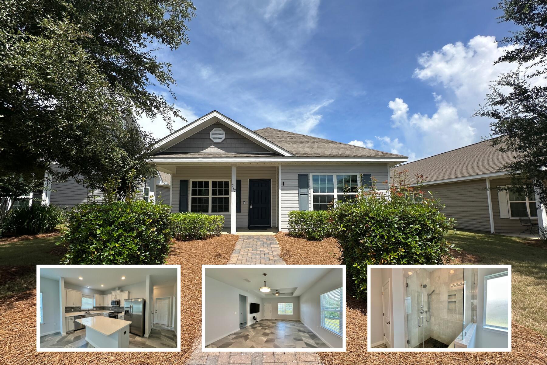 HAMMOCK BAY - Residential Lease