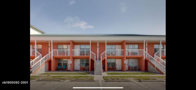 OKALOOSA ISLAND!!!  RARE OPPORTUNITY to get a great little piece of Okaloosa Island with a Gulfview! Top floor unit! 
One of the lowest HOAs on the island! Great investment in a vacation spot for yourself or vacation rental...these units rent out weekly and can make $30K annual easily! This unit is approximately 50 steps to the bluest, most beautiful  waters in Florida! The complex has an onsite laundry, private pool for guests only, and walking distance to Tom Thumb. DON'T MISS OUT!