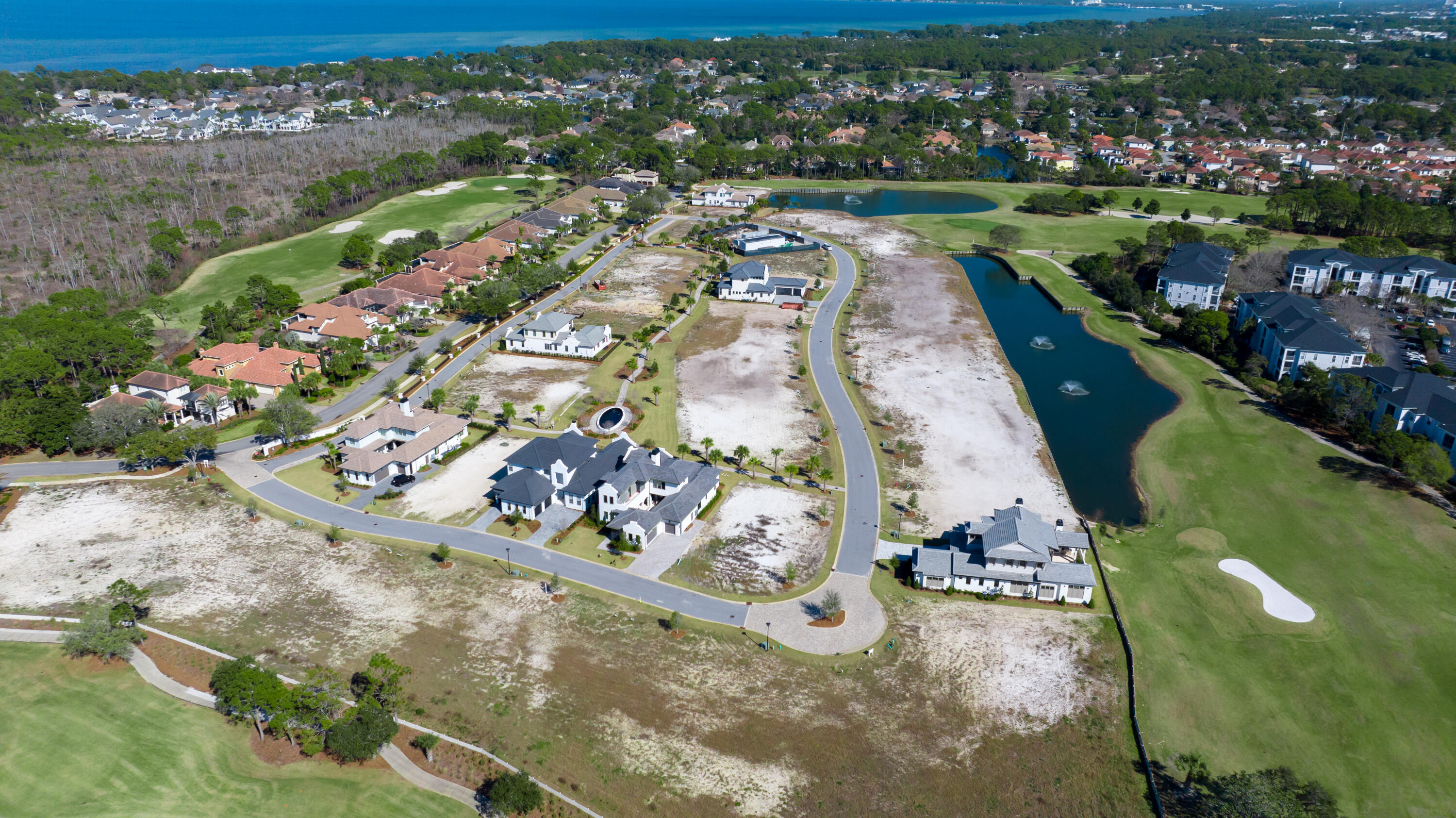 Regatta Bay - Land