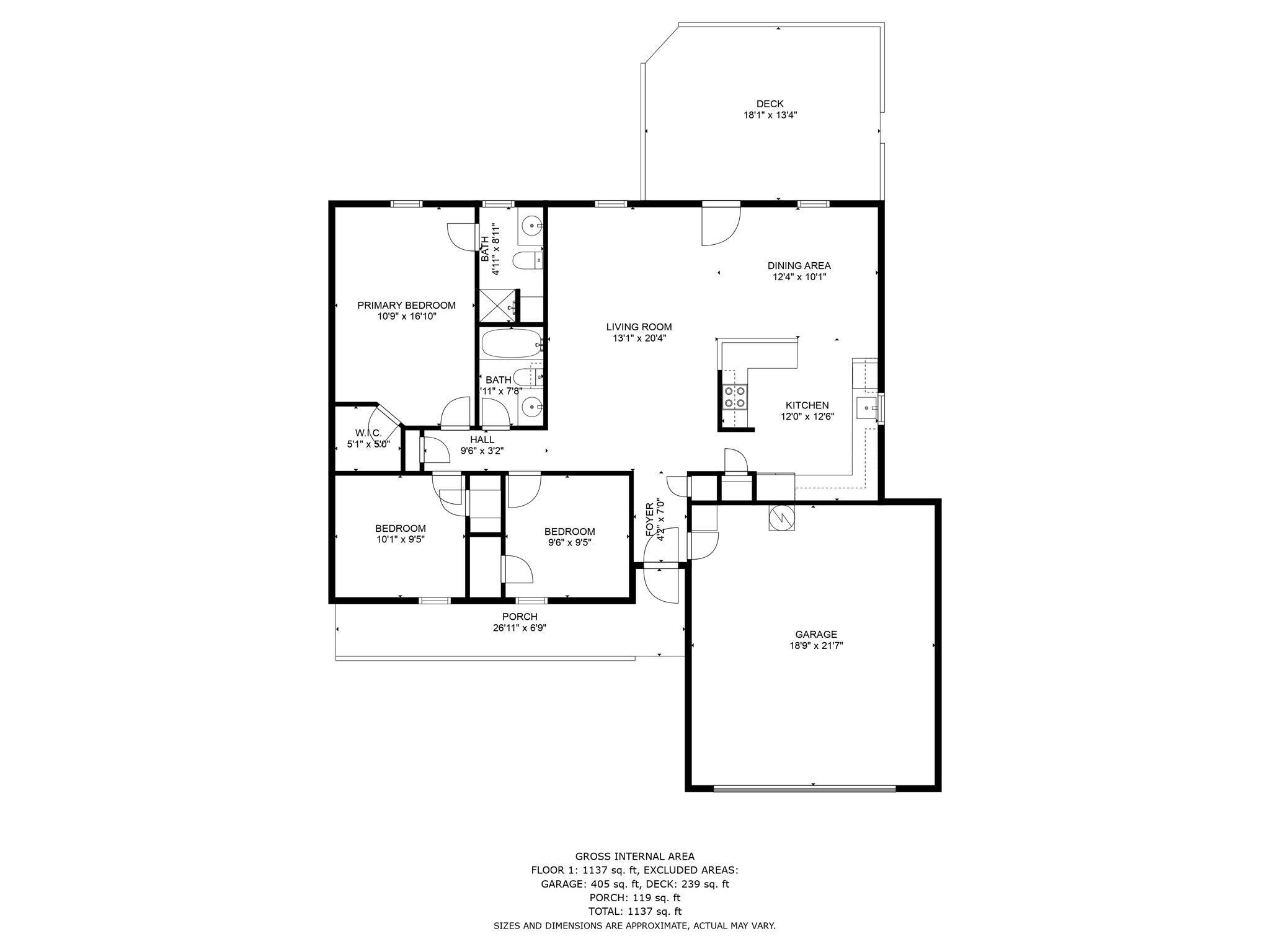 ORION LAKE - Residential Lease