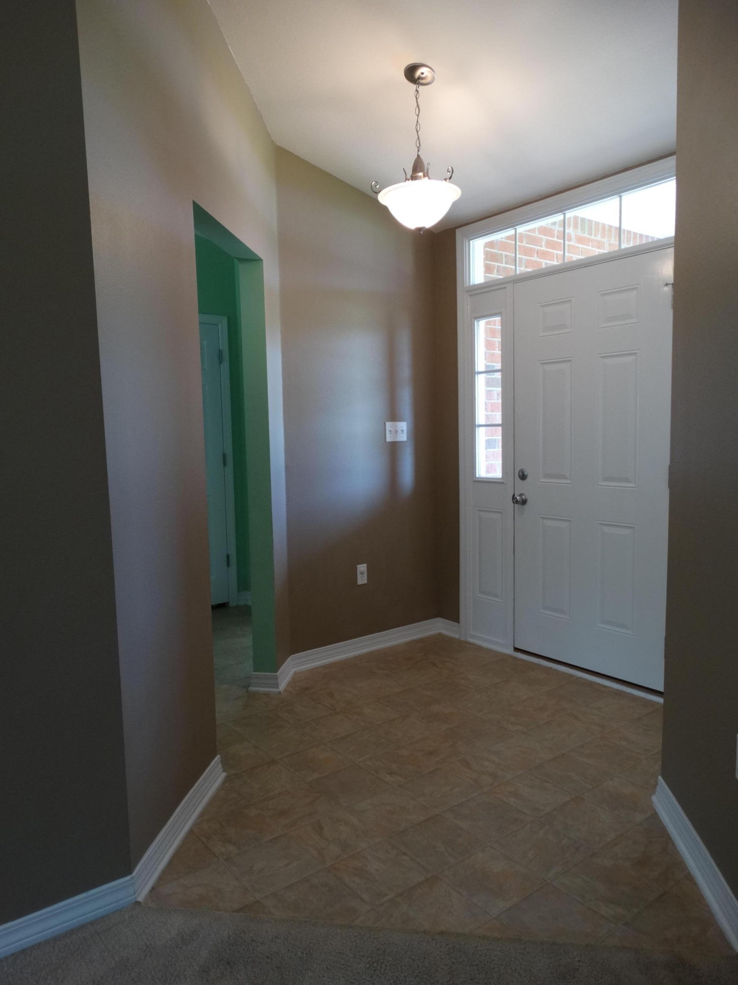 IRON GATE SUBD PHASE II - Residential Lease