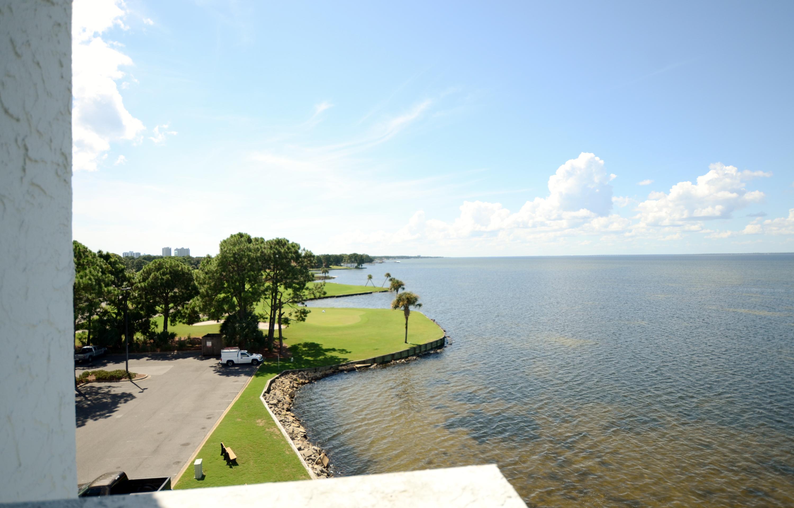 BAYSIDE CONDO SANDESTIN - Residential Lease