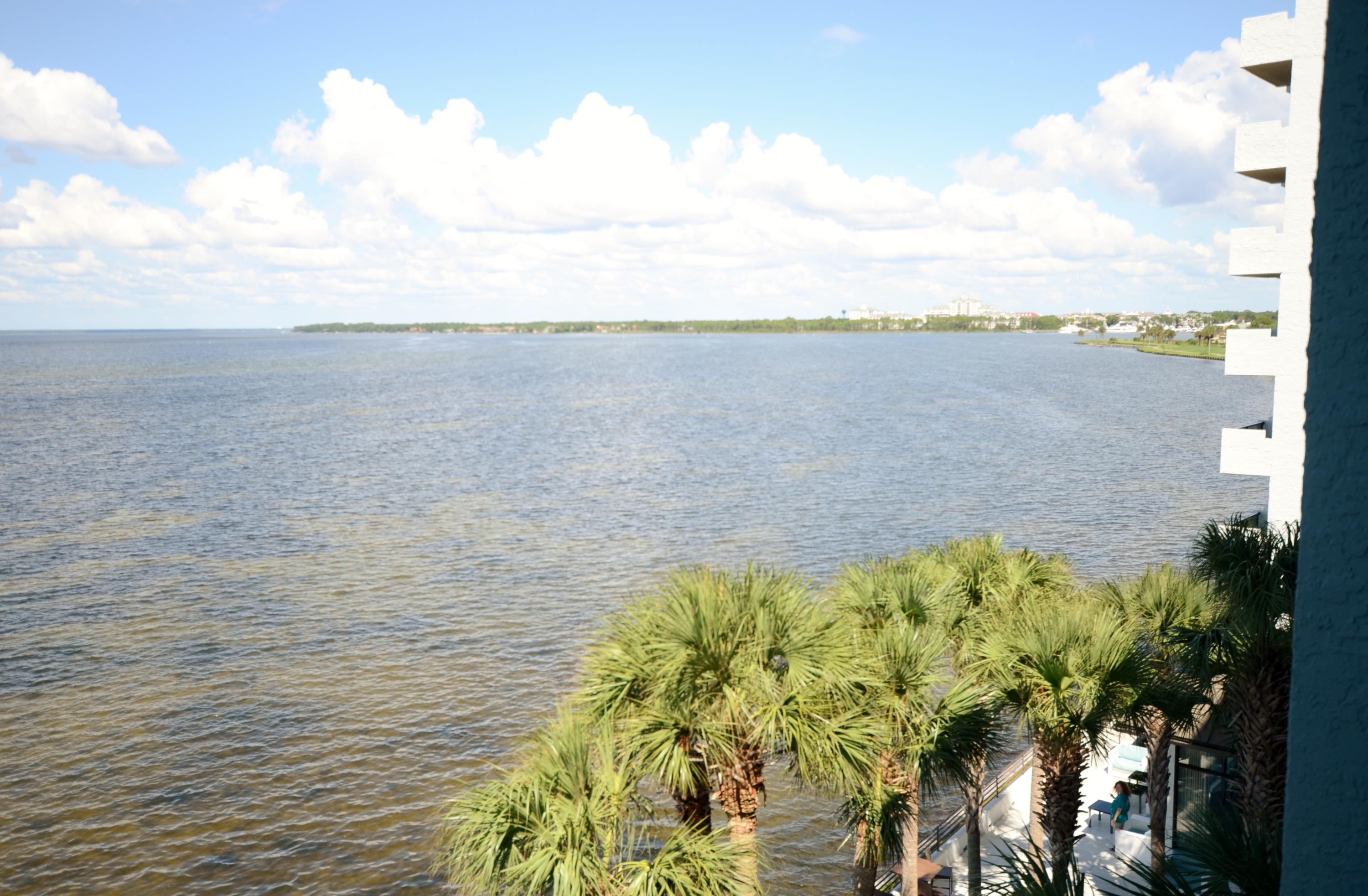 BAYSIDE CONDO SANDESTIN - Residential Lease