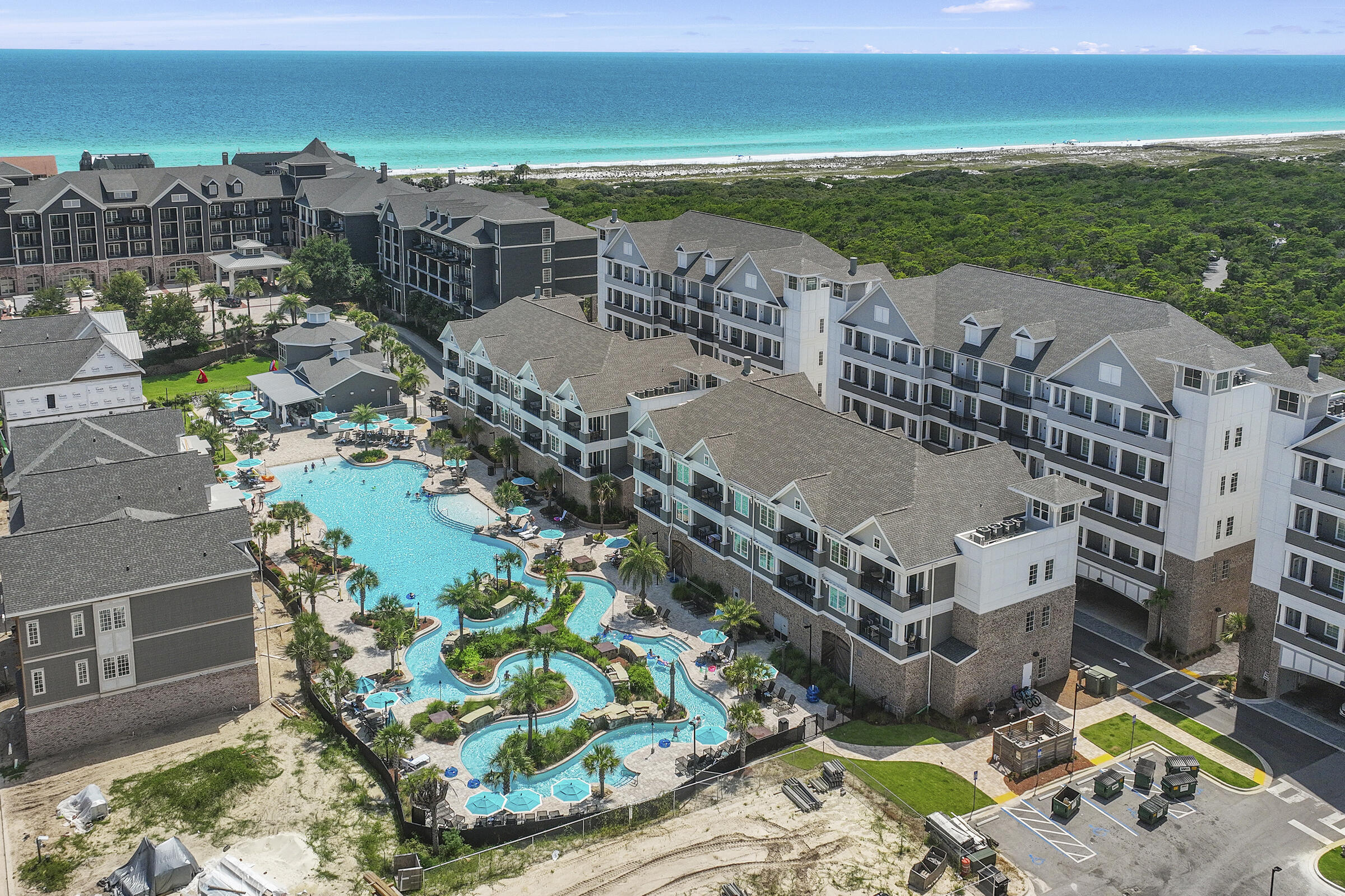 Parkside at Henderson Beach Resort - Residential