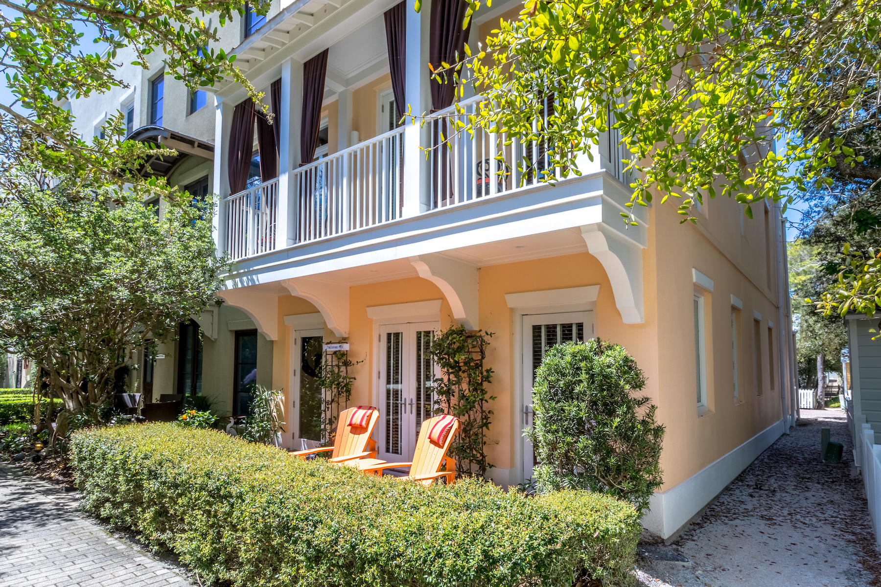 SEASIDE 04 - Residential