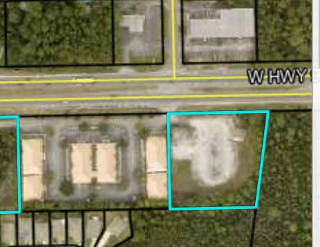 1.8 acre commercial parcel on the east side of Marsh Harbor Office Park, parcel has access to Hwy 98 and Parrish Point Blvd traffic signal, great visibility  Hurlburt AFB and Navarre Beaches, cleared site great parcel for development