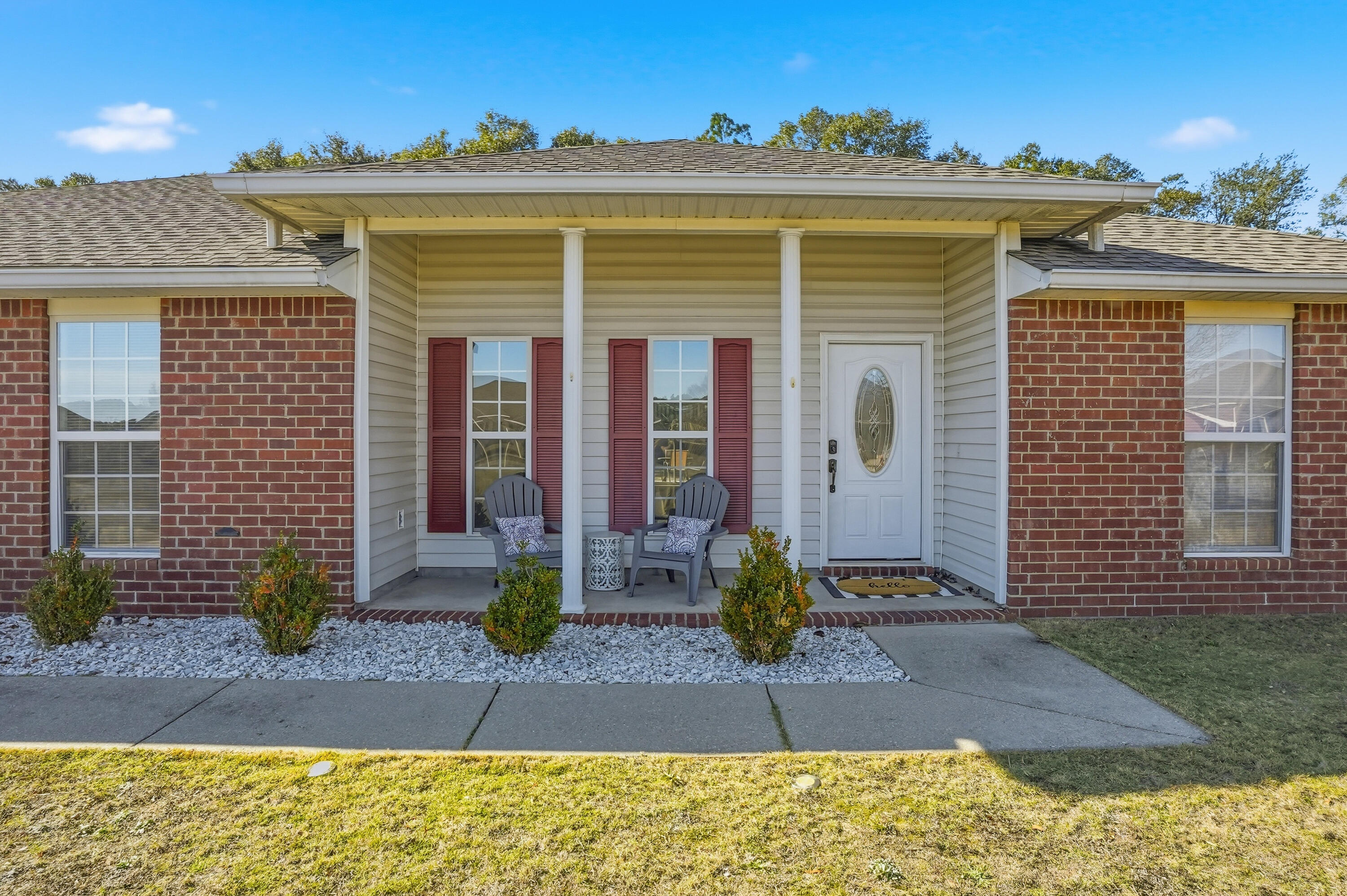 LEE FARMS PH II - Residential